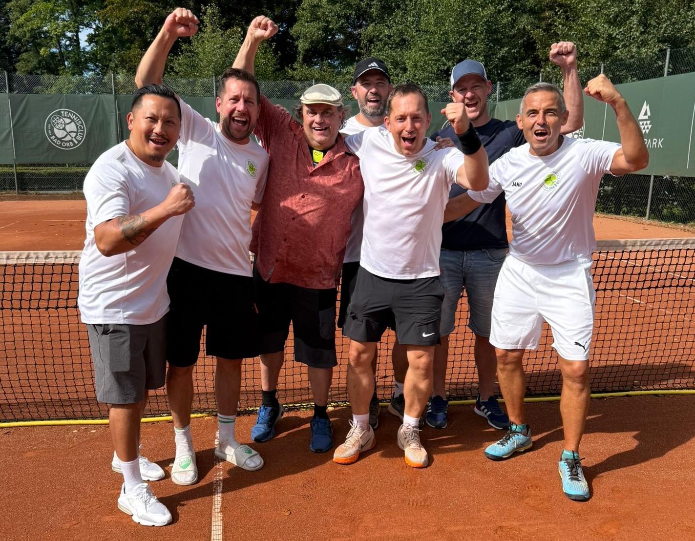 Herren40 cup