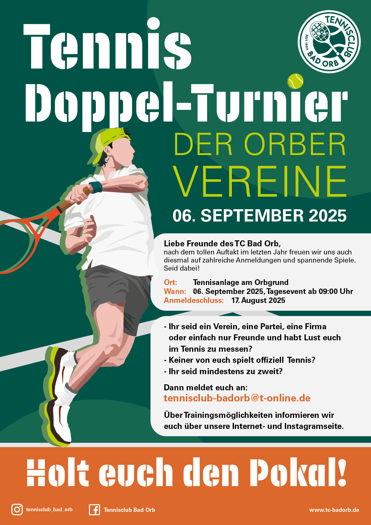 TennisturnierderVereine